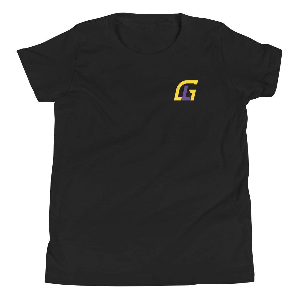 Glen Logan "Essential" Youth T-Shirt - Fan Arch
