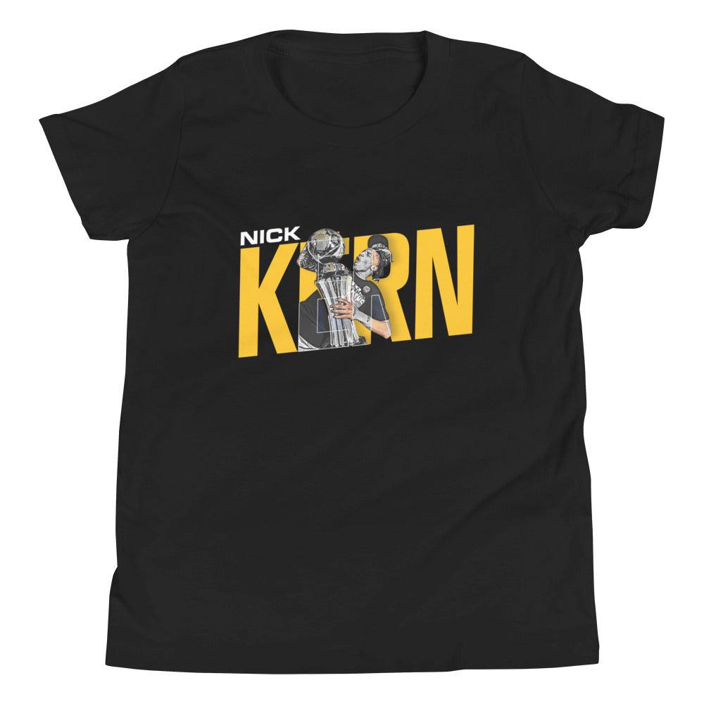 Nick Kern "Gameday" Youth T-Shirt - Fan Arch