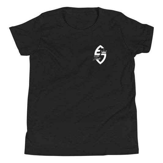 Elijah Jeudy "Essential" Youth T-Shirt - Fan Arch