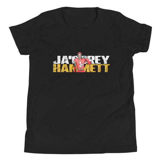 JaCorey Hammett "Gameday" Youth T-Shirt - Fan Arch
