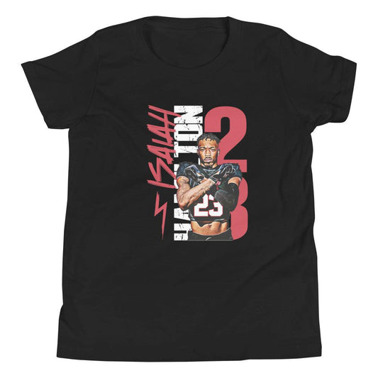 Isaiah Hamilton "23" Youth T-Shirt - Fan Arch