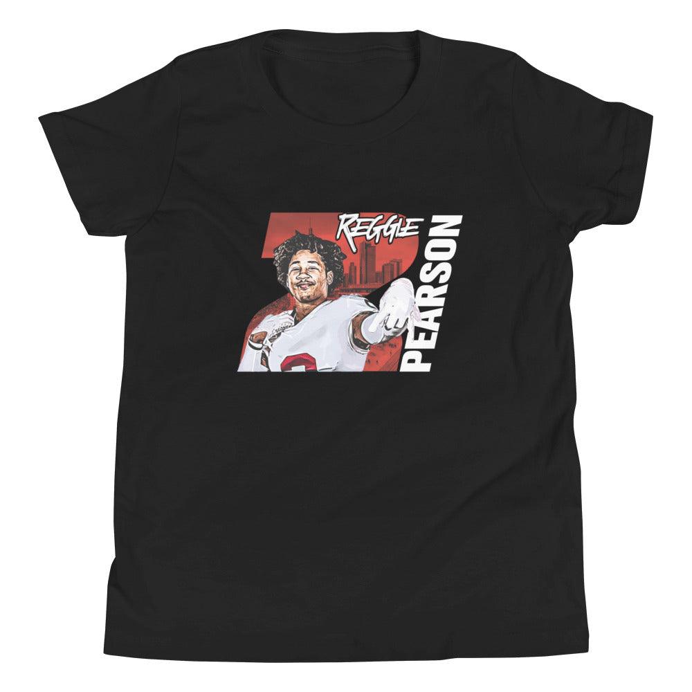 Reggie Pearson "Gameday" Youth T-Shirt - Fan Arch