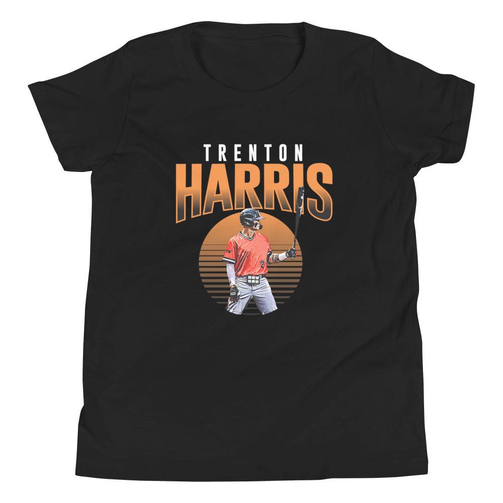 Trenton Harris "Gameday" Youth T-Shirt - Fan Arch