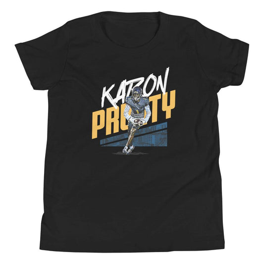 Karon Prunty "Gameday" Youth T-Shirt - Fan Arch