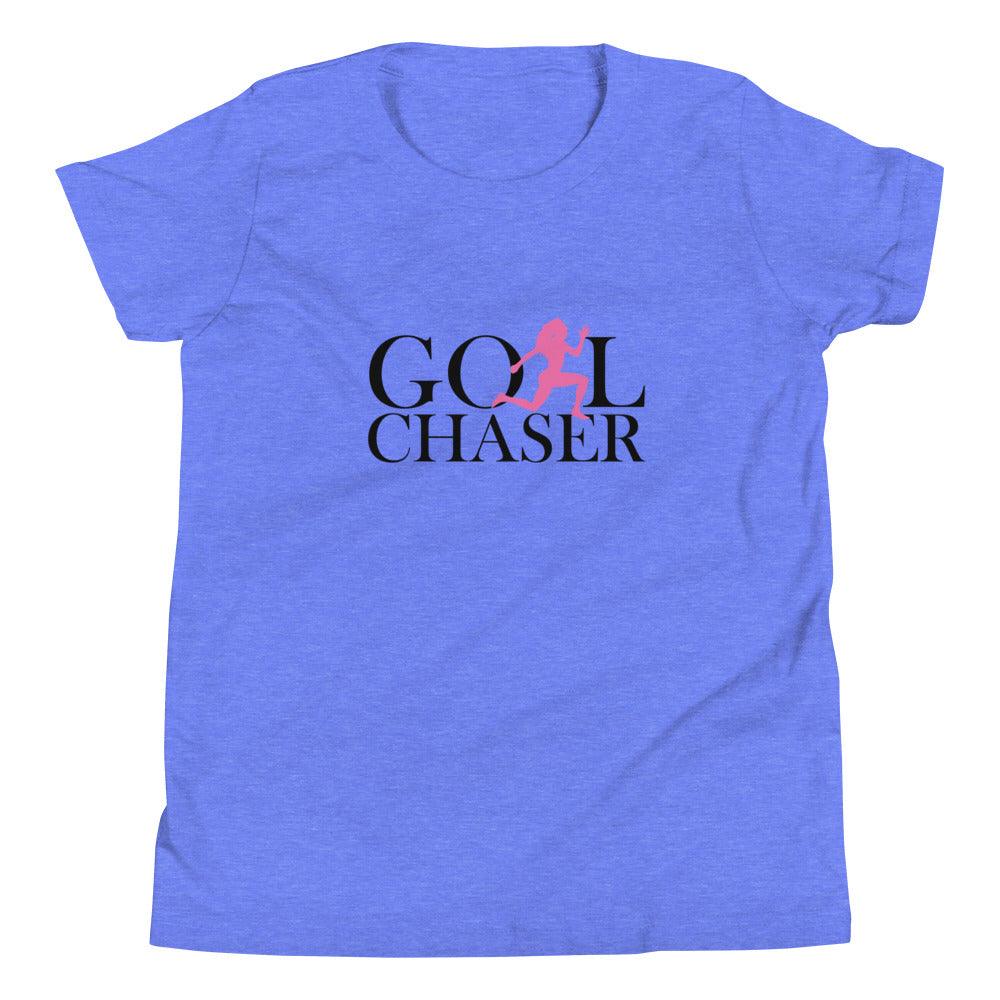 Christabel Nettey "Goal Chaser" Youth T-Shirt - Fan Arch