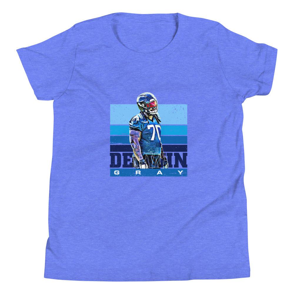 Derwin Gray "Gameday" Youth T-Shirt - Fan Arch