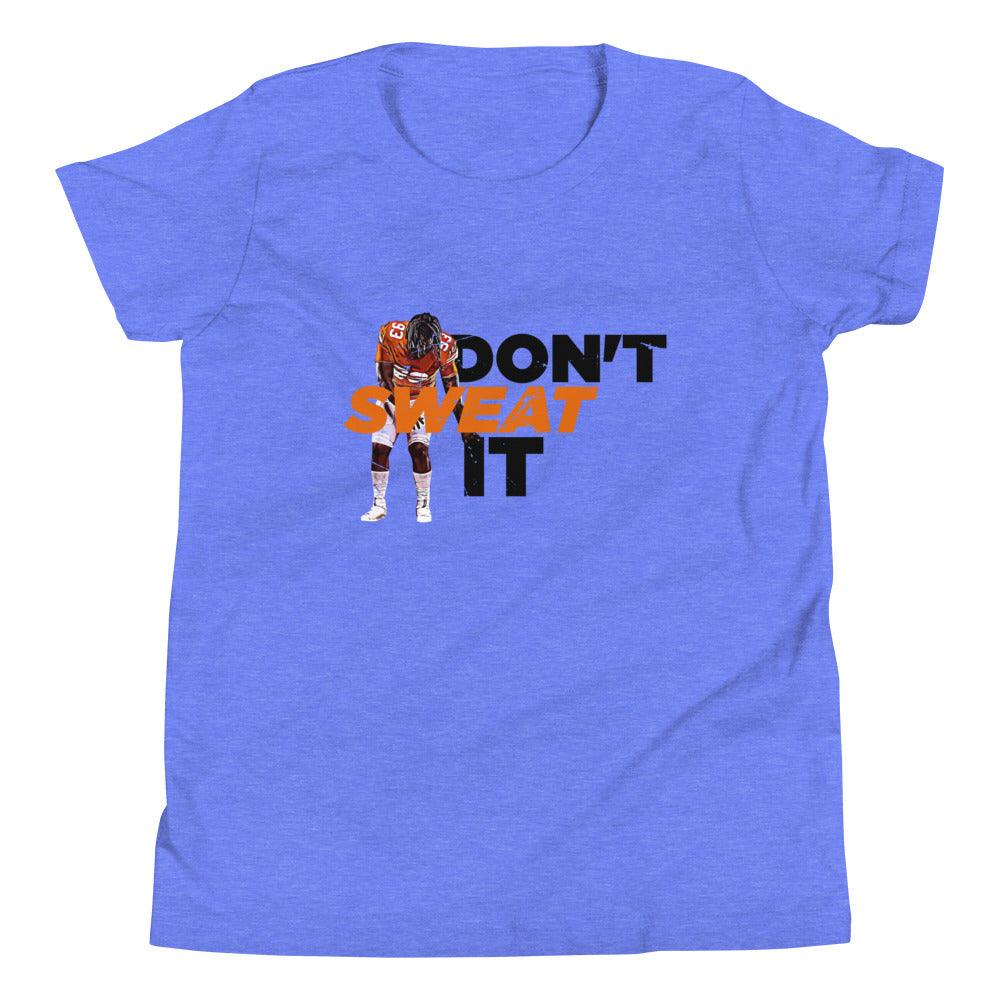 T'Vondre Sweat "Don't Sweat It" Youth T-Shirt - Fan Arch