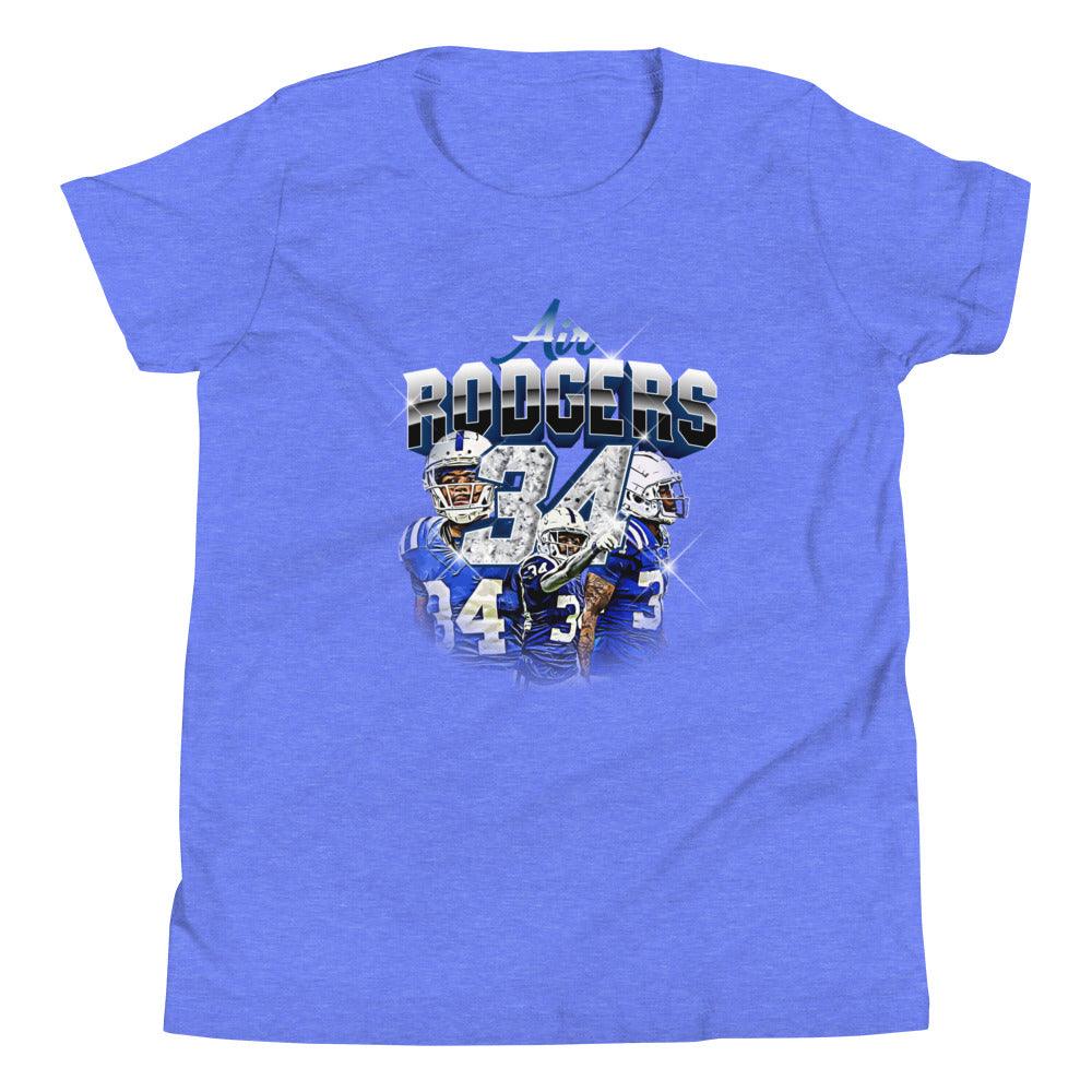 Isaiah Rodgers "Youth" Short Sleeve T-Shirt - Fan Arch
