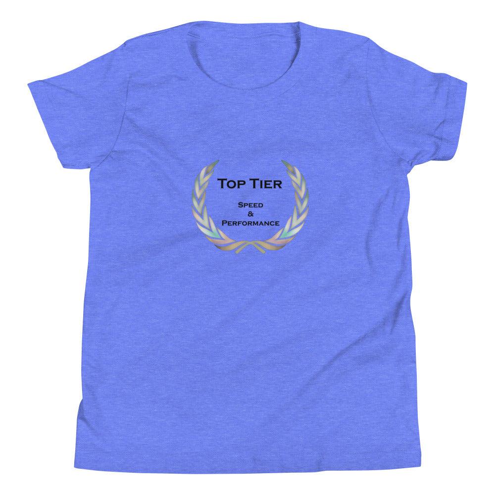 Muna Lee "Top Tier" Youth T-Shirt - Fan Arch