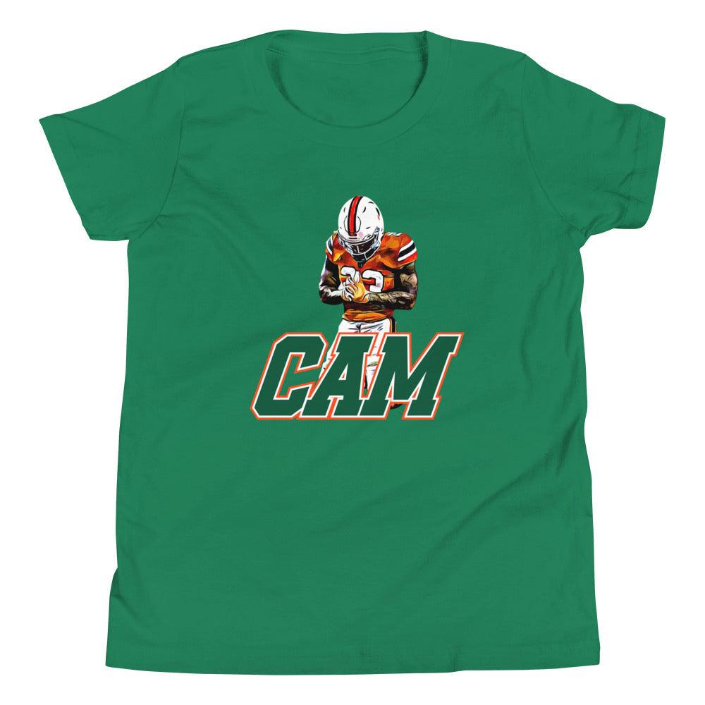Cam Harris "Gametime" Youth T-Shirt - Fan Arch