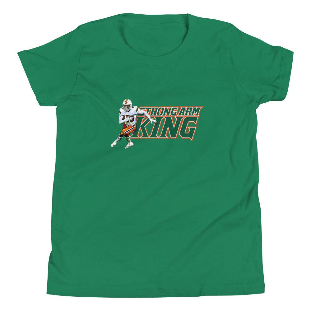 Cam Harris "Strong Arm King" Youth T-Shirt - Fan Arch