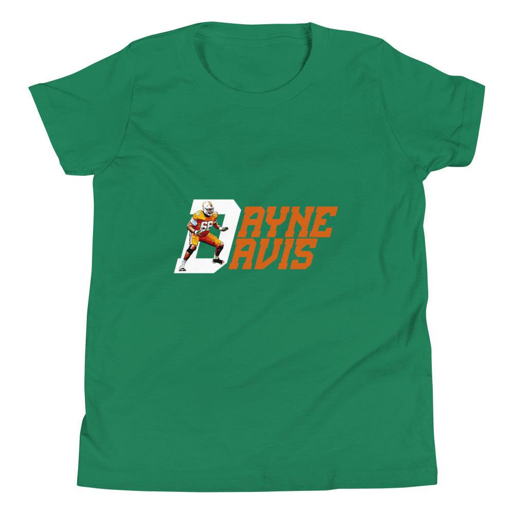 Dayne Davis "Gameday" Youth T-Shirt - Fan Arch