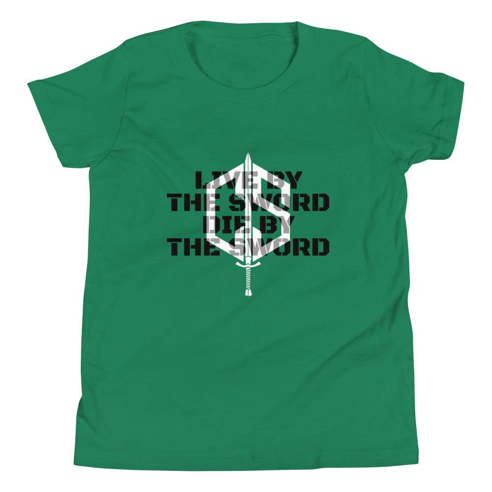 Craig Sword "The Sword" Youth T-Shirt - Fan Arch