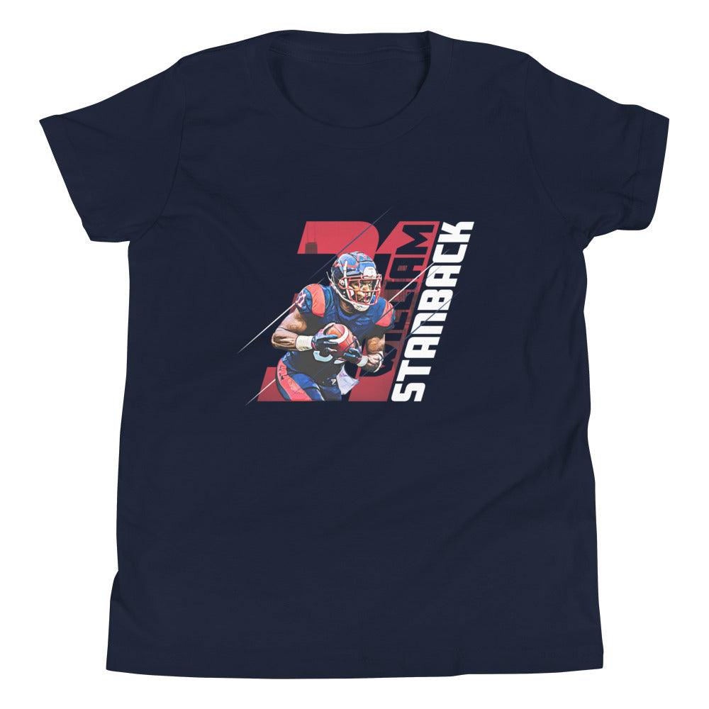 William Stanback "Gameday" Youth T-Shirt - Fan Arch