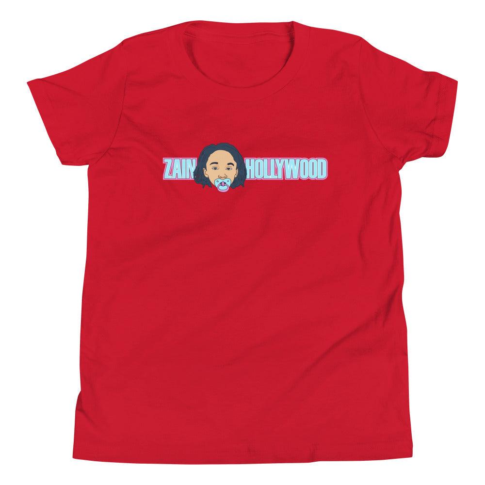 Zain Hollywood "QB" Youth T-Shirt - Fan Arch