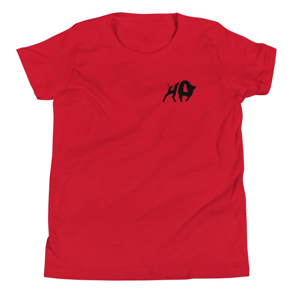 Hunter Anthony "Youth" T-Shirt - Fan Arch
