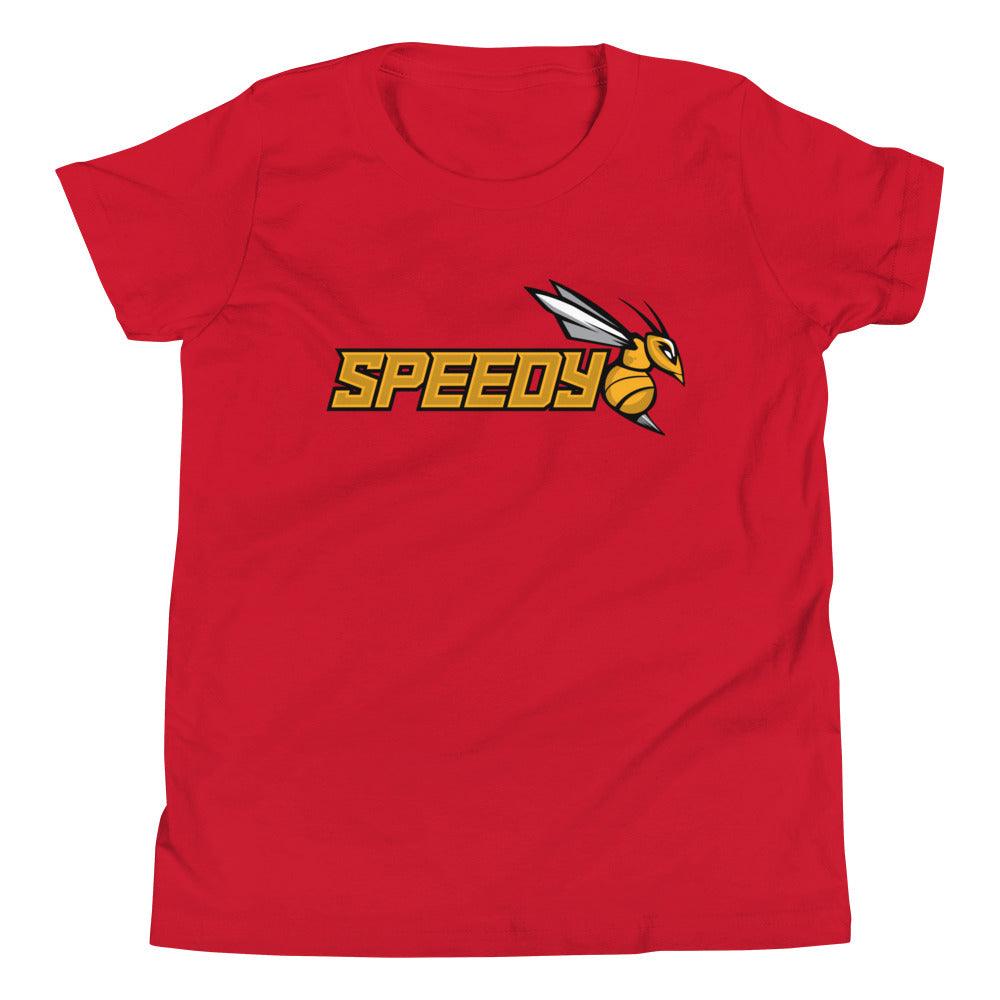 Brandon Banks "SpeedyB" Youth T-Shirt - Fan Arch