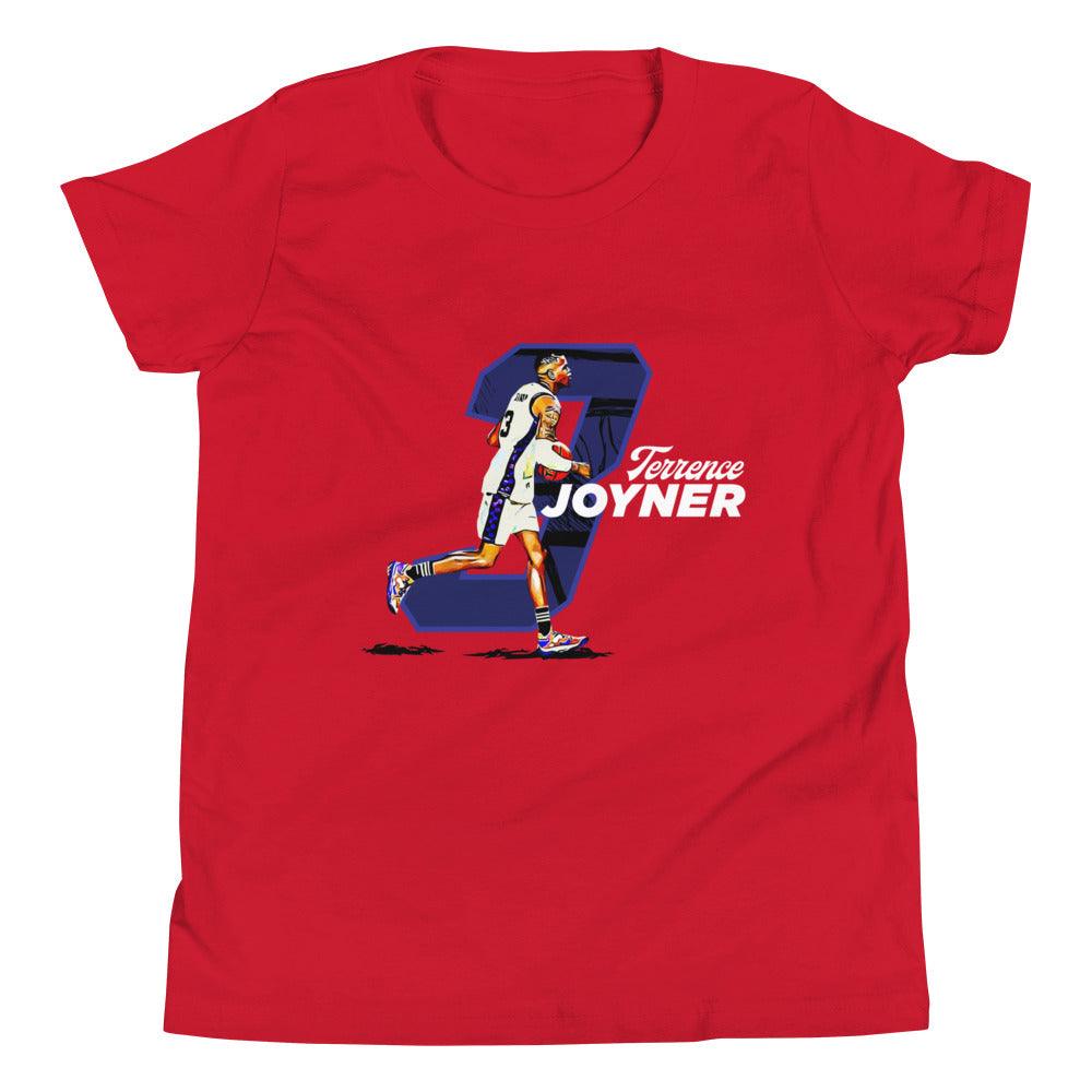 Terrence Joyner "3" Youth T-Shirt - Fan Arch