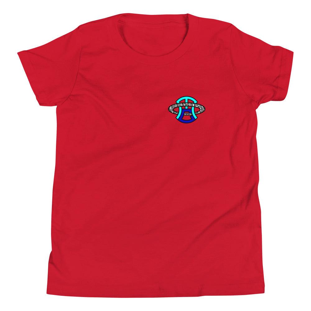 Mario Chalmers “signature” Youth T-Shirt - Fan Arch