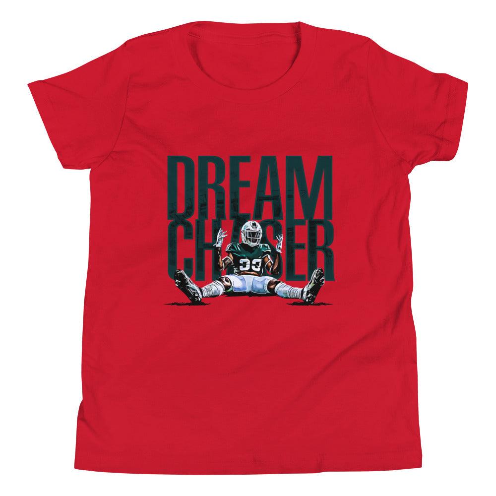 Kendell Brooks "Dreamchaser" Youth T-Shirt - Fan Arch