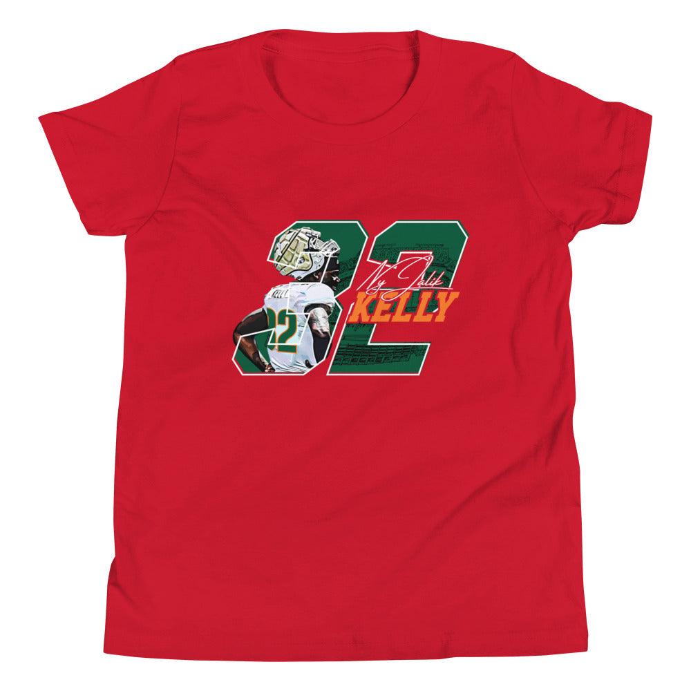 Nyjalik Kelly "32" Youth T-Shirt - Fan Arch