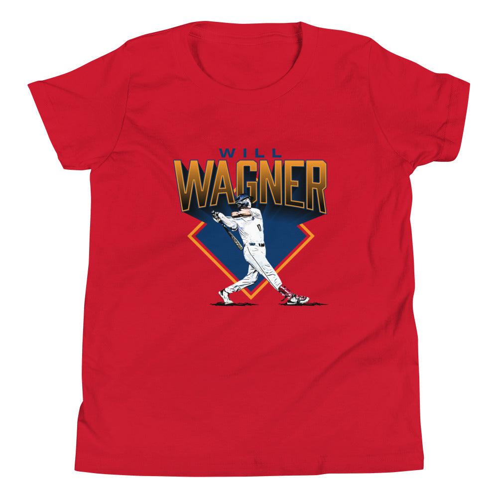 Will Wagner "Essential" Youth T-Shirt - Fan Arch