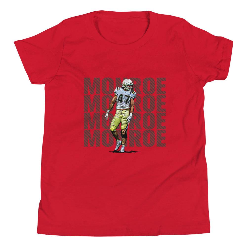 Chase Monroe "Gameday" Youth T-Shirt - Fan Arch