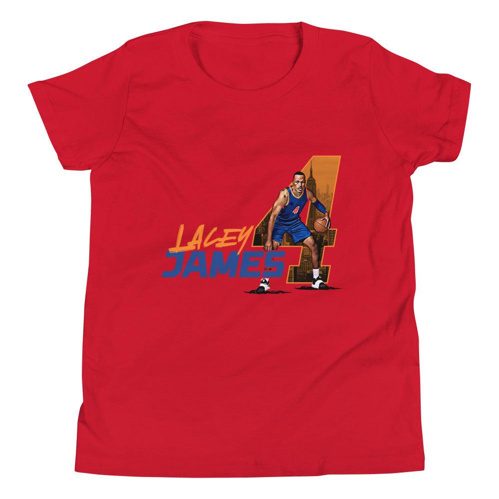 Lacey James "Gameday" Youth T-Shirt - Fan Arch