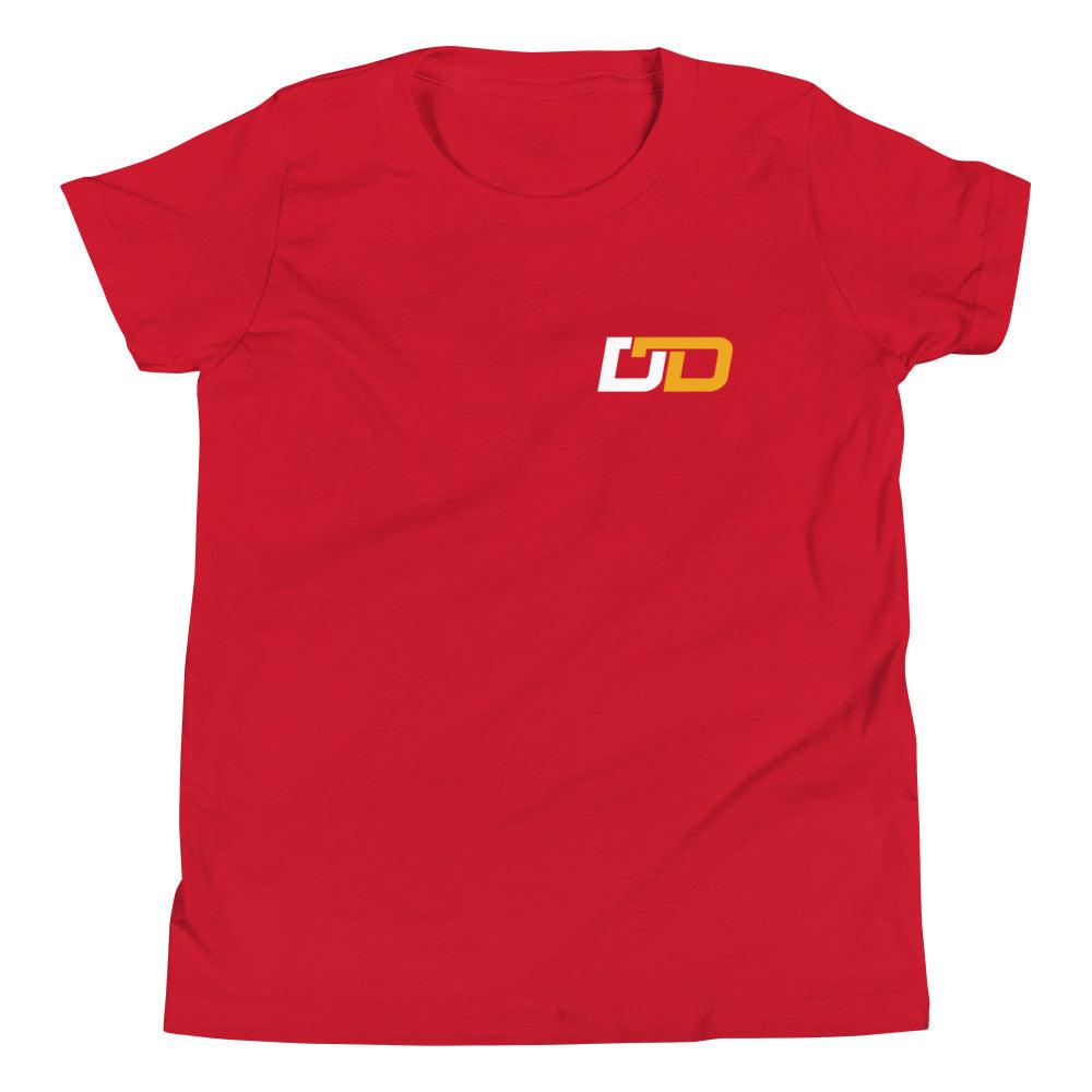 Dematrius Davis "Elite" Youth T-Shirt - Fan Arch
