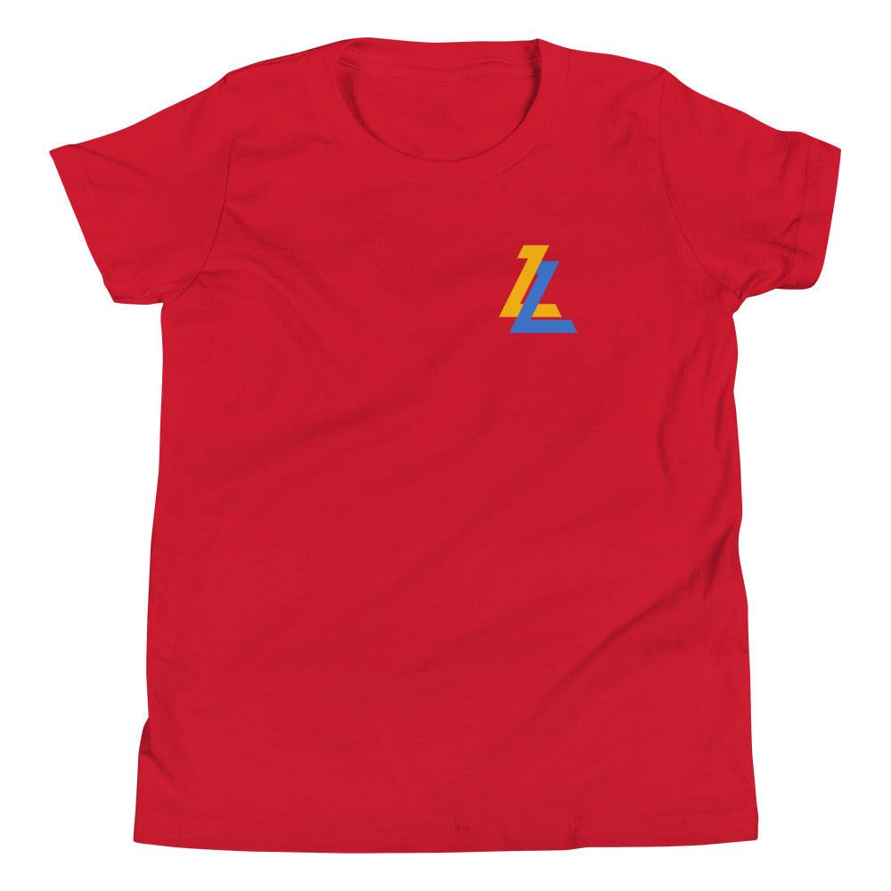 Laiatu Latu "Essential" Youth T-Shirt - Fan Arch