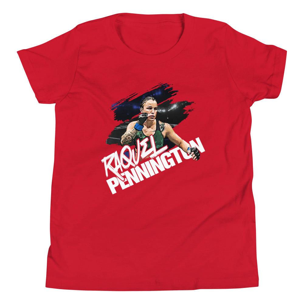 Raquel Pennington "Fight Night" Youth T-Shirt - Fan Arch