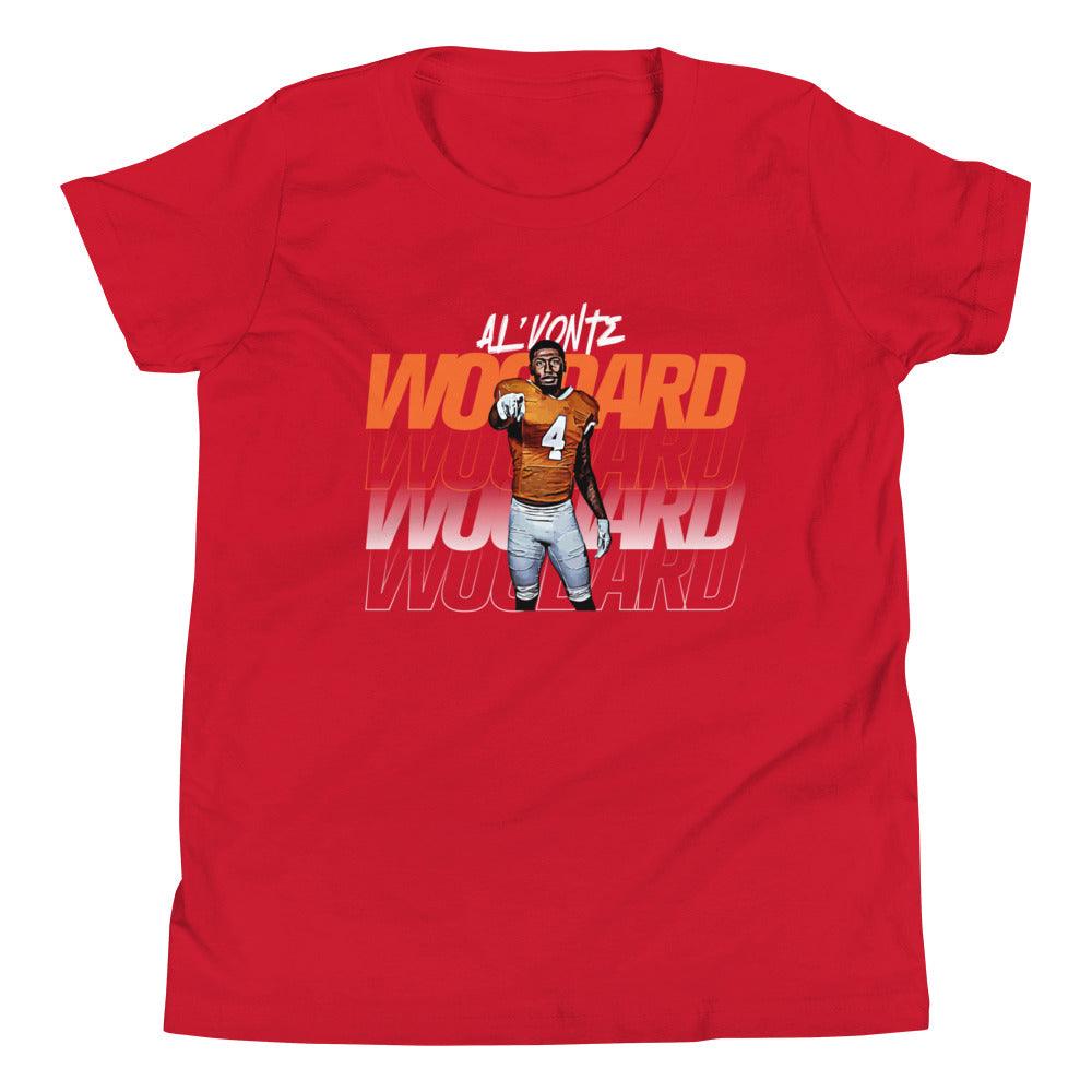 Al’vonte Woodard "Gameday" Youth T-Shirt - Fan Arch