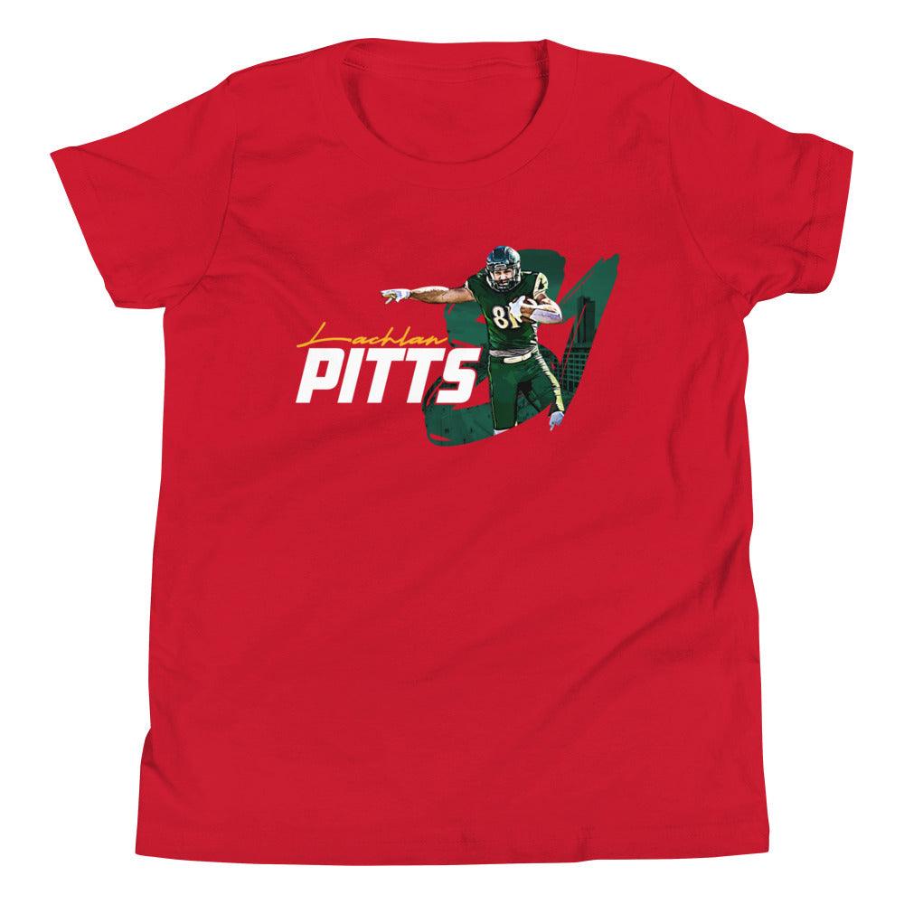 Lachlan Pitts "Gameday" Youth T-Shirt - Fan Arch