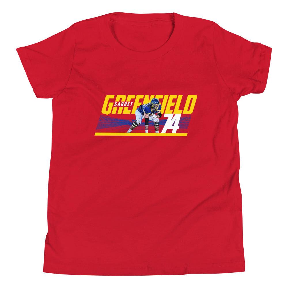 Garret Greenfield "Gameday" Youth T-Shirt - Fan Arch