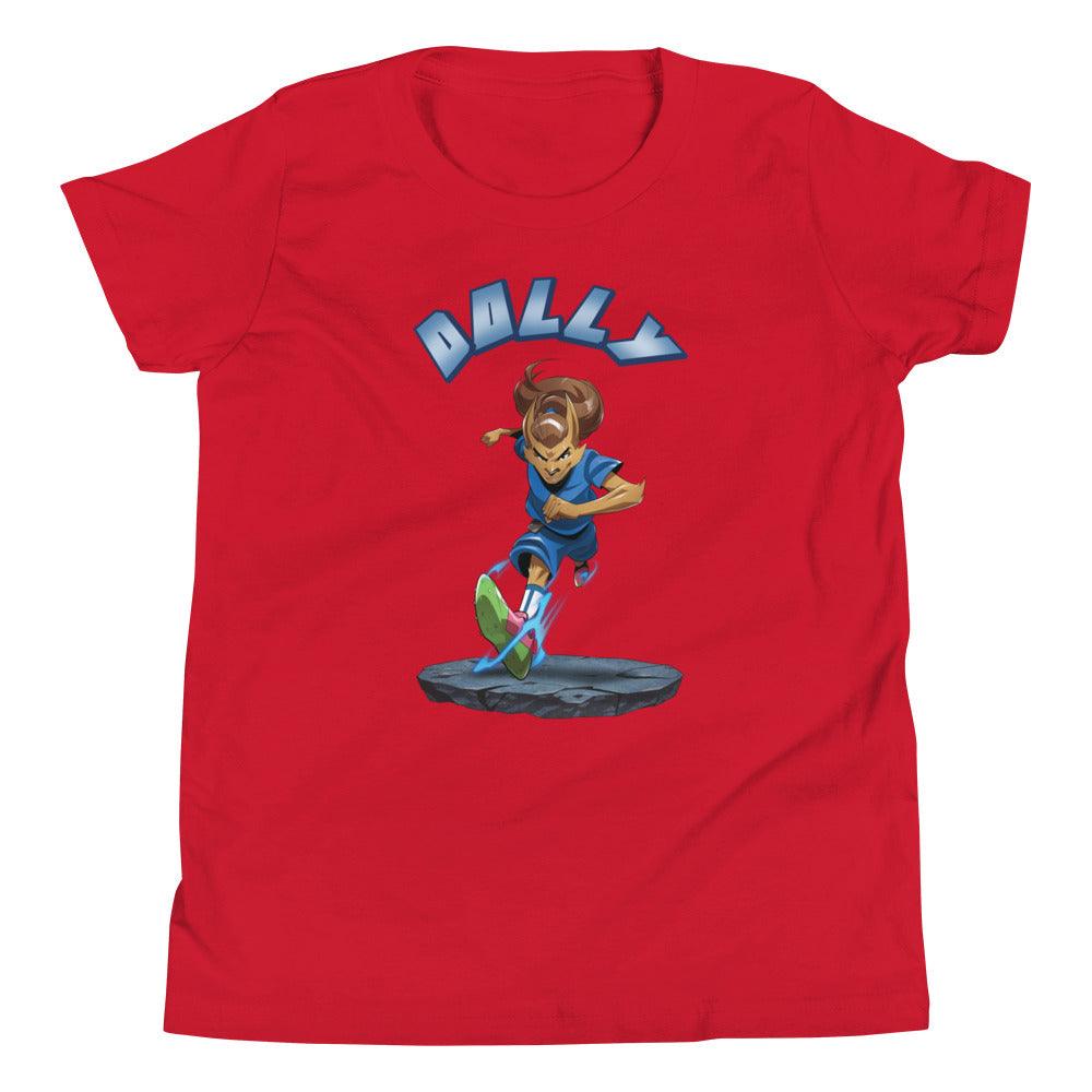 Gary Forbes "Dolly" Youth T-Shirt - Fan Arch