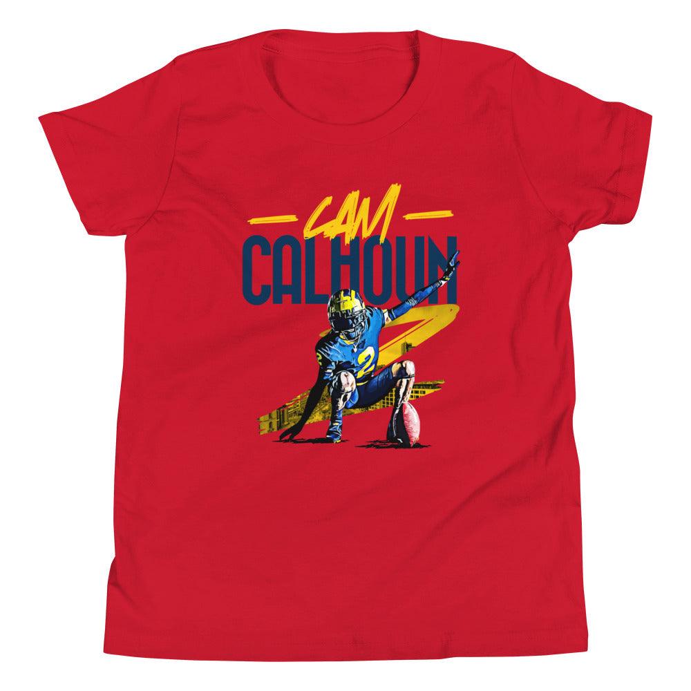 Cameron Calhoun "Gameday" Youth T-Shirt - Fan Arch