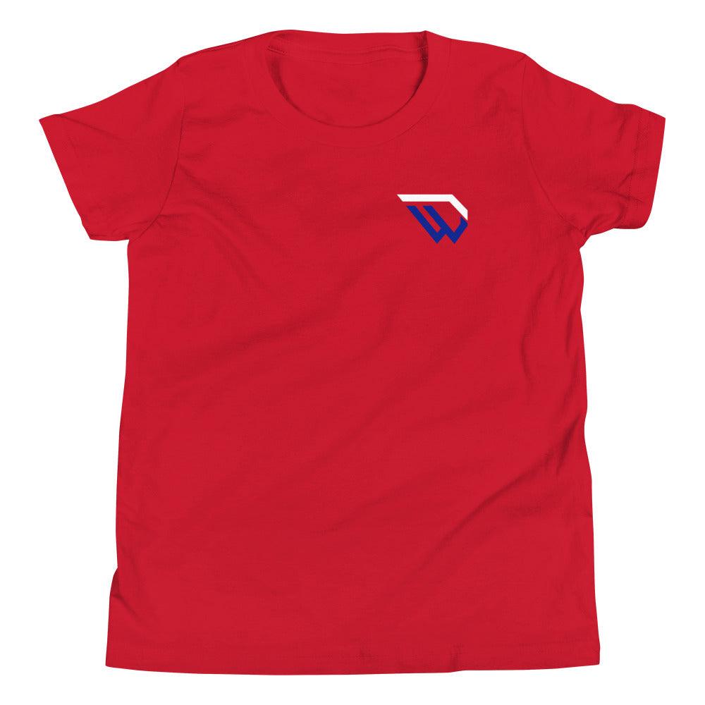 Drew Williams "Essential" Youth T-Shirt - Fan Arch