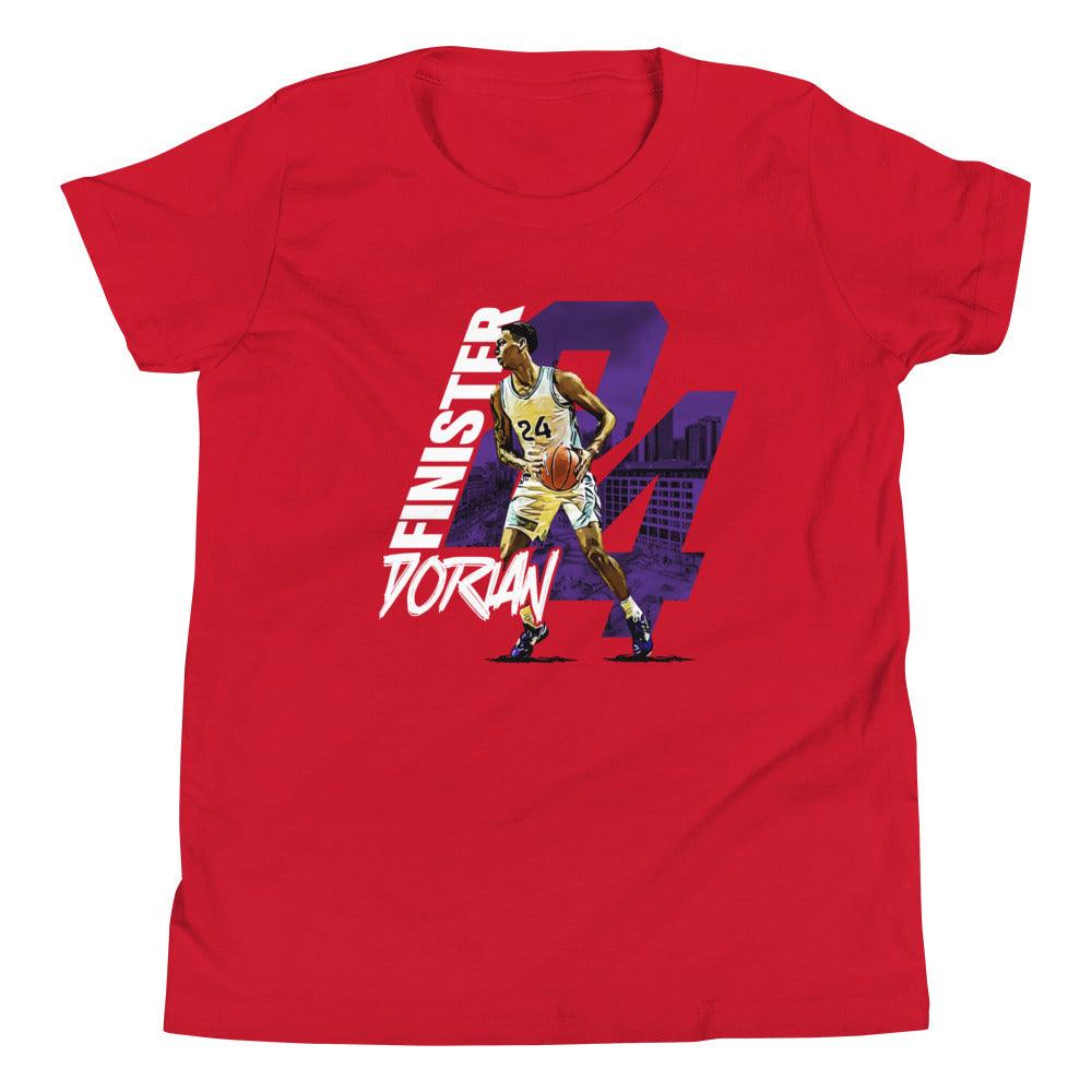 Dorian Finister "Gameday" Youth T-Shirt - Fan Arch