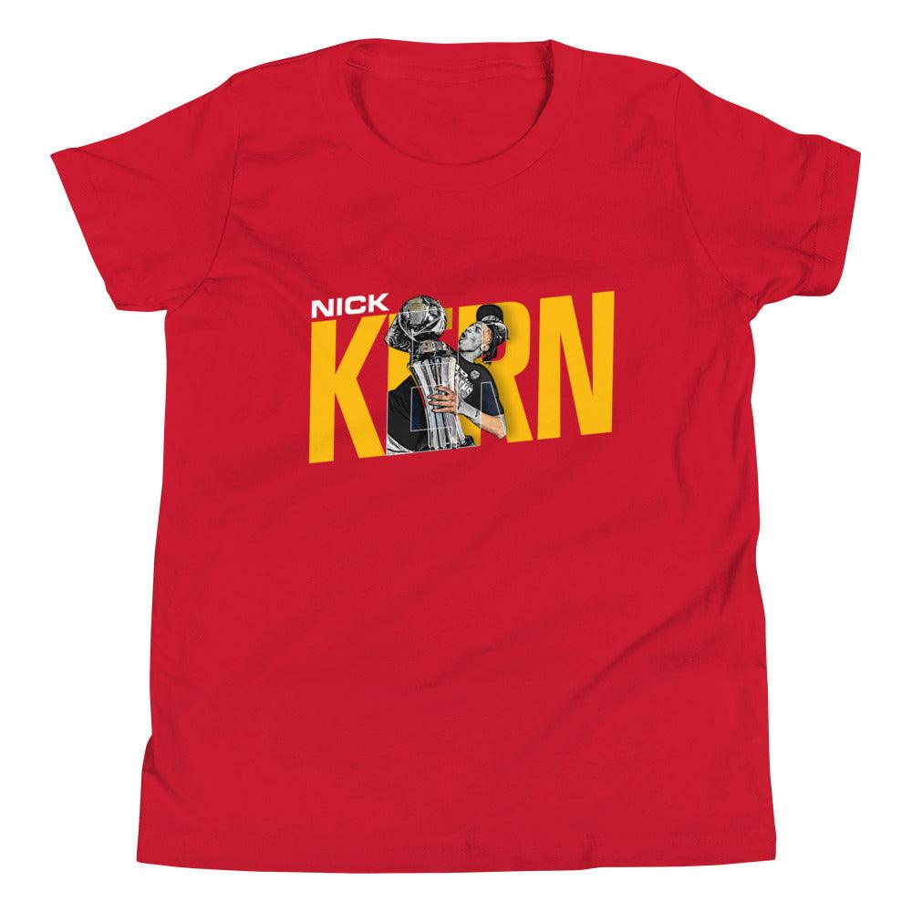 Nick Kern "Gameday" Youth T-Shirt - Fan Arch