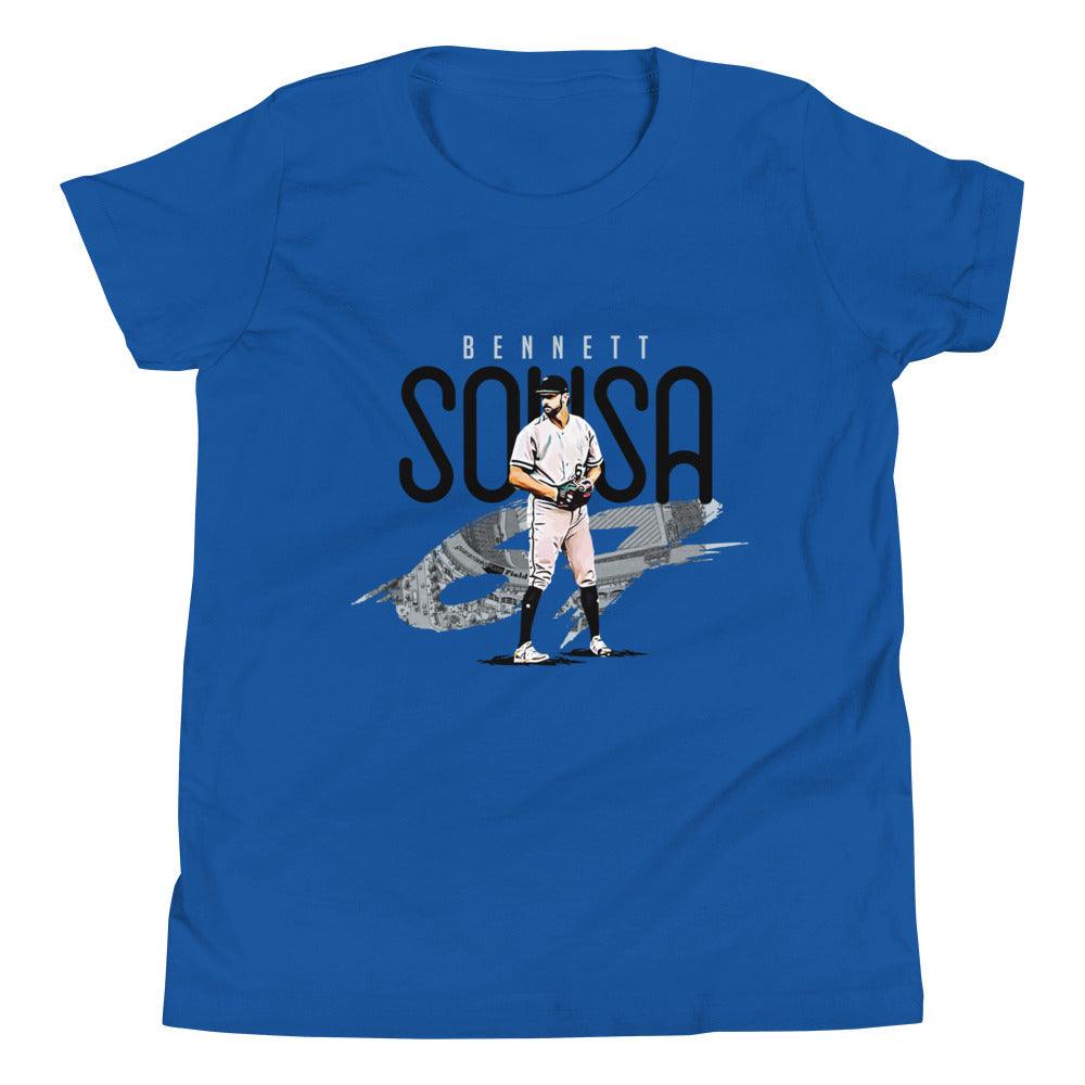 Bennett Sousa “Essential” Youth T-Shirt - Fan Arch