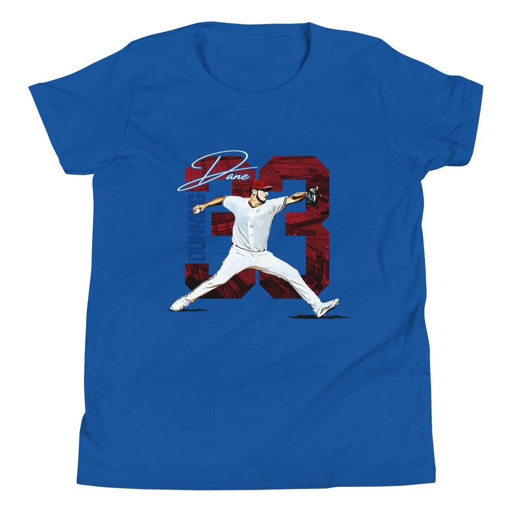 Dane Dunning "Strikeout" Youth T-Shirt - Fan Arch