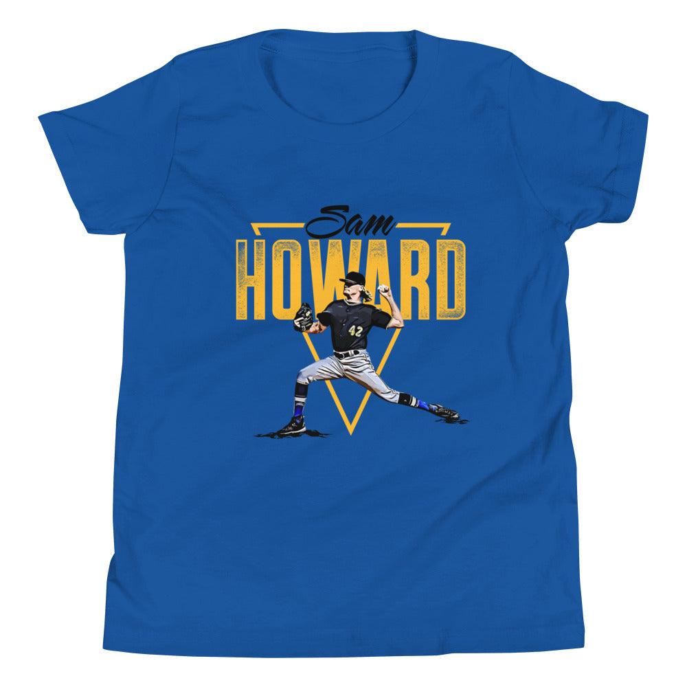 Sam Howard "Ace" Youth T-Shirt - Fan Arch