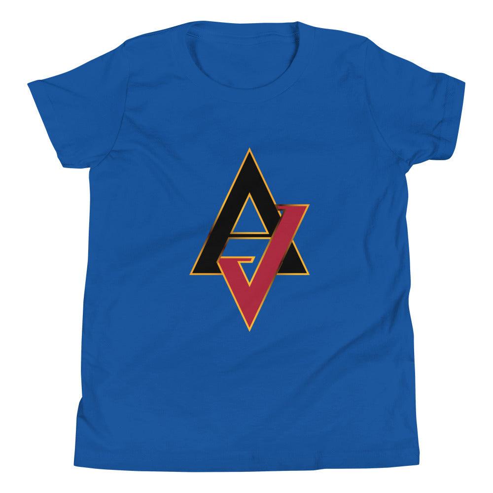 AJ Vukovich “Signature” Youth T-Shirt - Fan Arch