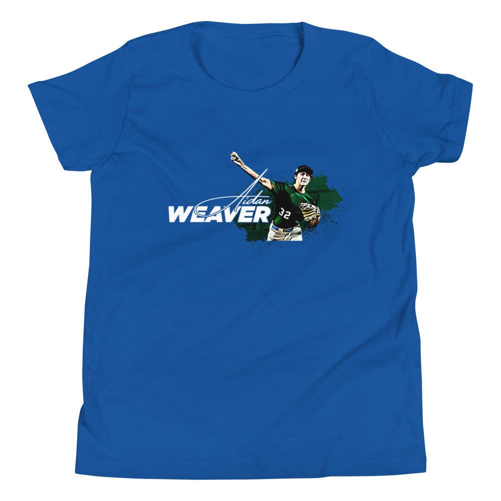 Aidan Weaver “Essential” Youth T-Shirt - Fan Arch