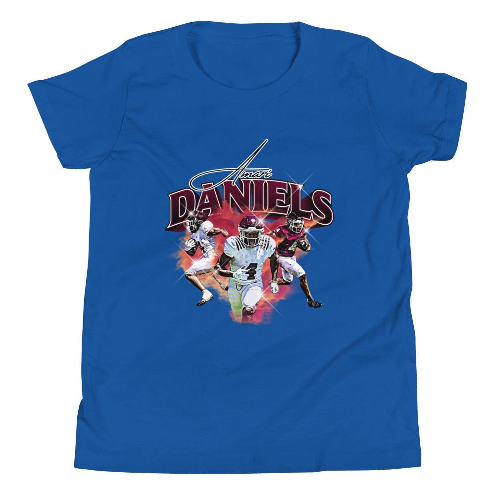 Amari Daniels "Legacy" Youth T-Shirt - Fan Arch