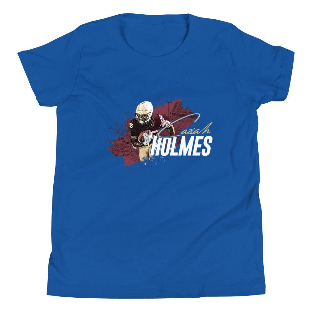 Caziah Holmes "Gametime" Youth T-Shirt - Fan Arch
