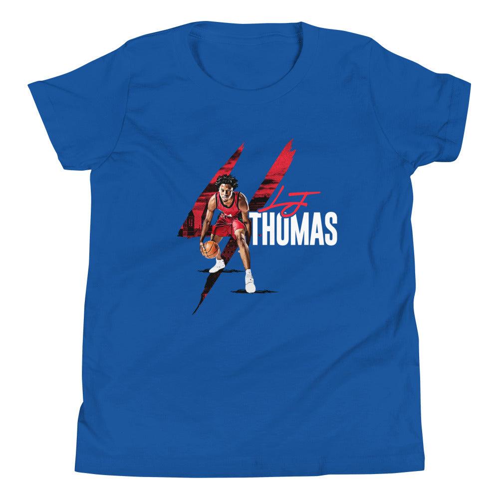 LJ Thomas "Essential" Youth T-Shirt - Fan Arch