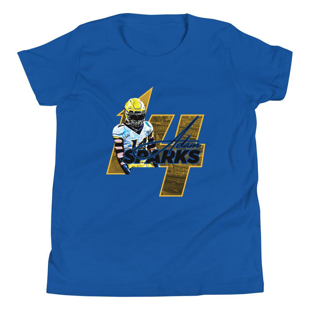 Adam Sparks "Gameday" Youth T-Shirt - Fan Arch