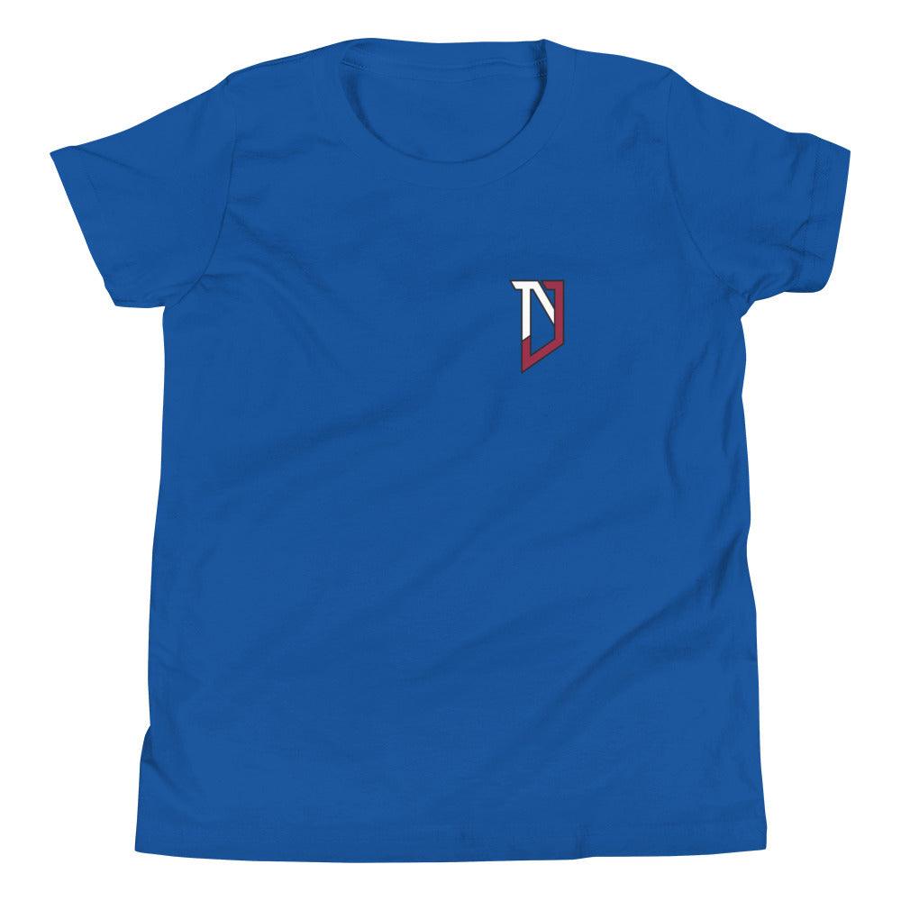 Nic Jones "NJ" Youth T-Shirt - Fan Arch