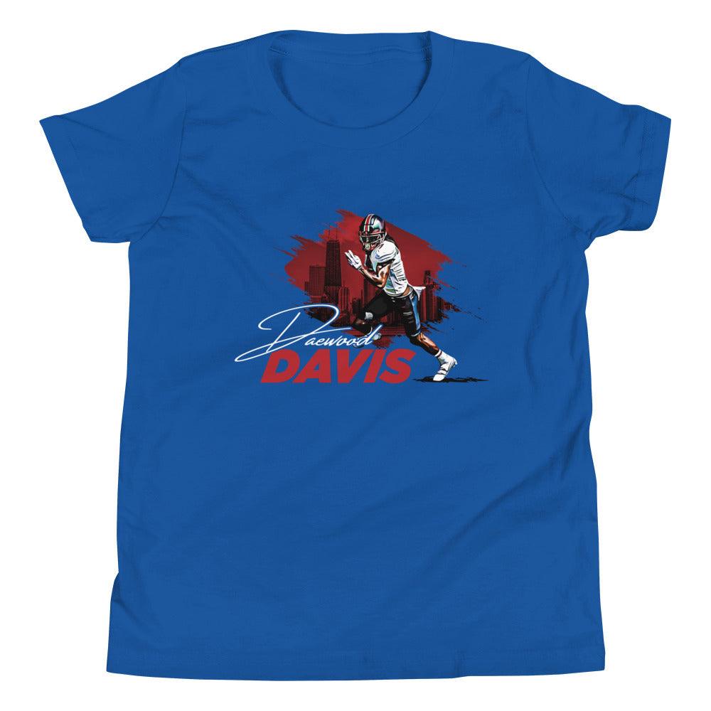 Daewood Davis "Flash" Youth T-Shirt - Fan Arch